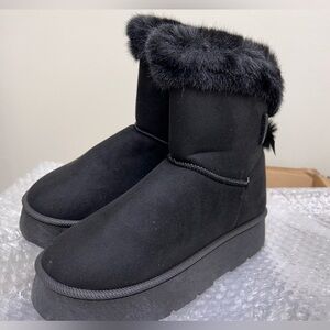 Snow Boots
Women's Thickened Winter Women's Shoes Cotton
Shoes Warm boots